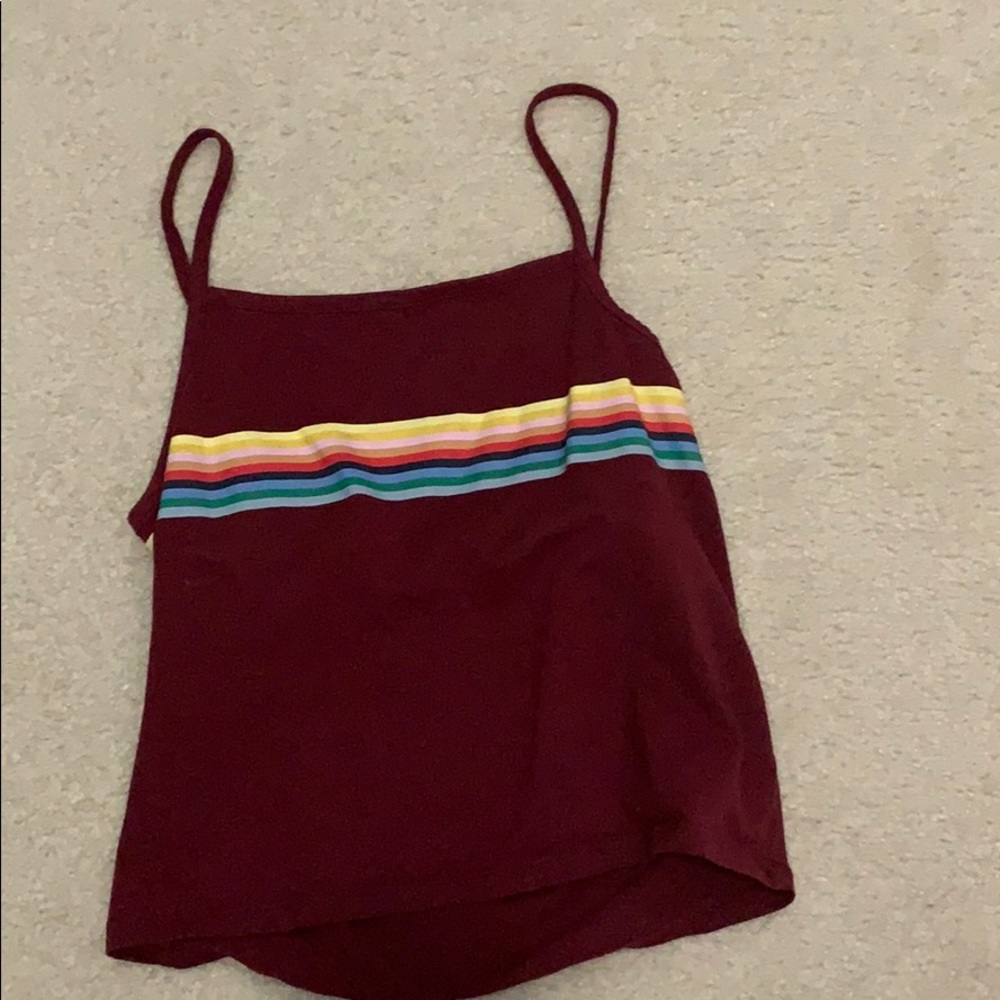 Pacsun Tank